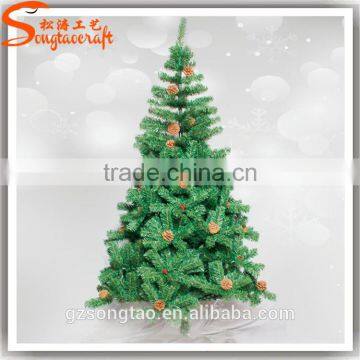China Mini Popular Fashion Decoration Beautiful LED Artificial Christmas Trees for Home & for Offcie photo-2