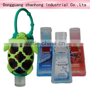 Hot Selling Promotional Bath body Works Item Silicone Hand Sanitizer Holder