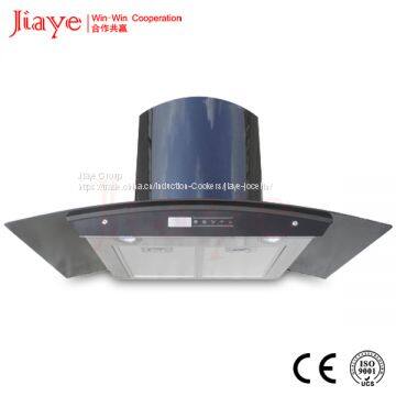 Jiaye Group 900mm curved range hood , European range hood JY-HP9008