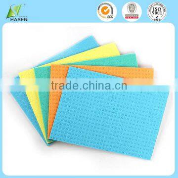 Embroidery Design China Supplier Magic Cleaning Kitchen Sponges for Washing Dishes photo-3