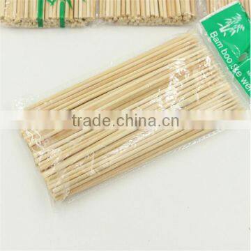 Food grade eco-friendly bamboo corn dog sticks
