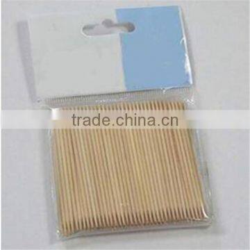 Good quality sterile different size toothpick in the packge