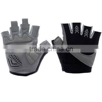 Men Half Finger Breathable Mountain Sports Cycling Gloves