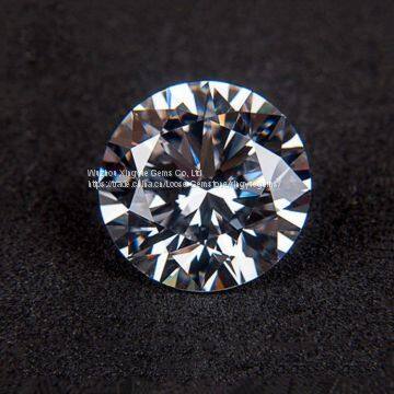 Factory wholesale forever brilliant round cut diamond loose gemstone