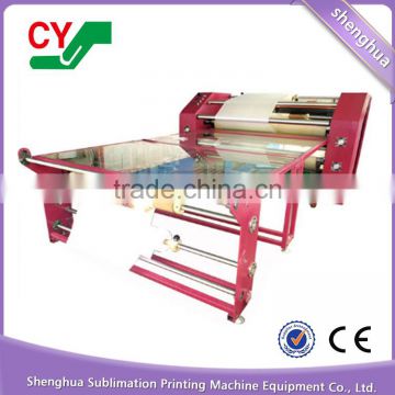 High quality adjustable and automatic sublimation press t shirt printing machine