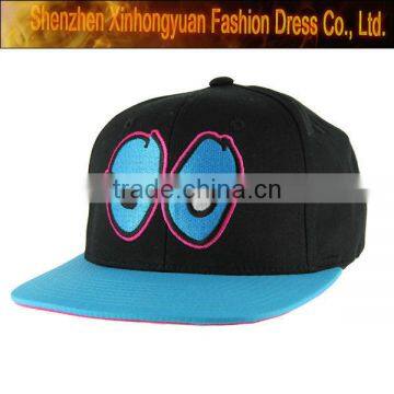 Custom Madehigh Quality Organic Snapback Hats Wig photo-4