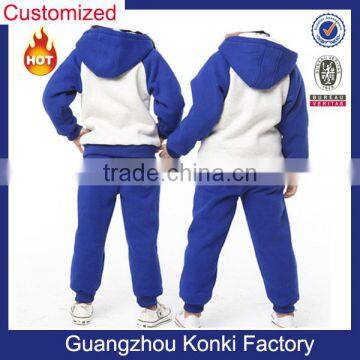 Factory OEM Latest Cotton Boy and Girl Sport Wear School Uniform photo-2
