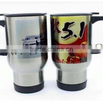 11oz sublimation glass/metal cups