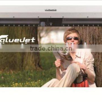 160cm Large Format Garment Jersey Mutoh 1638 Subliamtion Printer photo-3