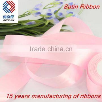 Solid Color Christmas Decoration Organza Ribbon photo-2