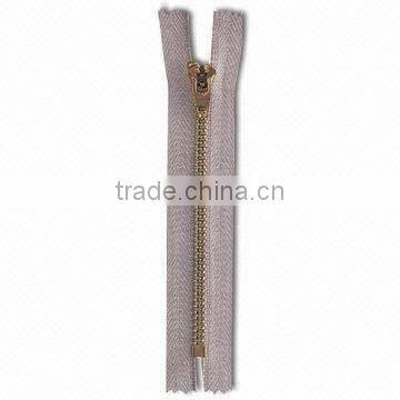 5# Metal Zippers Clothes Zippers suitcase Zipper
