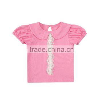 Wholesale New Arrival Cute Bib Pants Set for Baby Girls photo-2