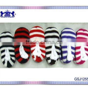 ladies floor /indoor socks/slipper/shoes