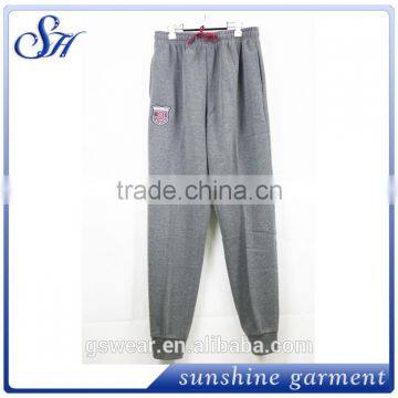 2016 Hot Selling Cheap Men's Pull Over Knitting Hoodie Set photo-4