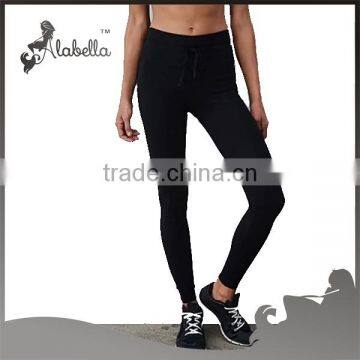 New fashion leggings 2015 Black leggings fitness wear