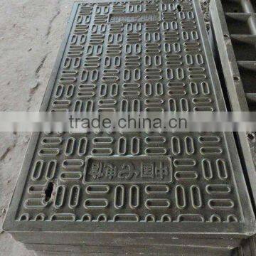 plastic pavement grating