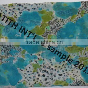 100% Pure Ladies Silk Scarf photo-3