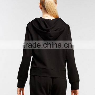 New Spring Slim Leisure Sport Suit Female Hoodie Wholesale photo-2