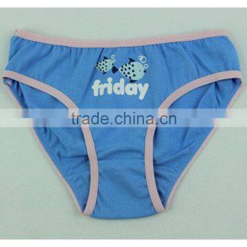 Girl Underwear Panty Girls Preteen Underwear For Teen Girls photo-2