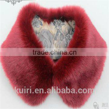 False Collar Female Faux Fox Fur Rabbit Fur Muffler Scarf Fur Collar Black Son of Muffler Scarf Cape photo-6
