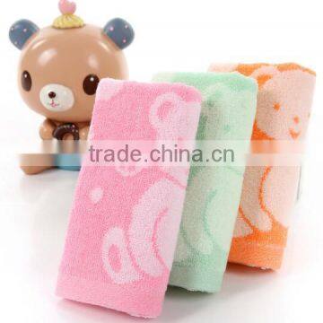 2015 Popular Face Towels With Printed for Kids photo-2