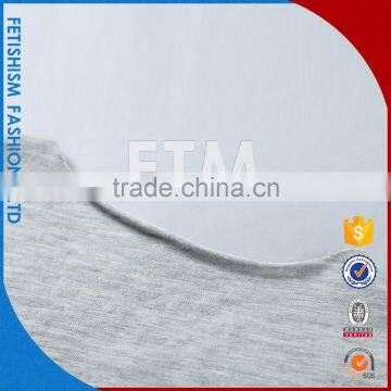 Best Brand 100% Cotton O Neck t Shirt Light Grey for 2-14 Years Old Little Boys Kids Guys photo-4