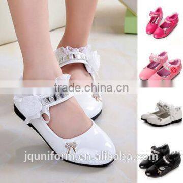 2016 Top Sales Good Quality School Girl Fashion Shoes Children's Shoes photo-2
