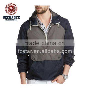 Mens Casual Waterproof Hoodie Jacket photo-2
