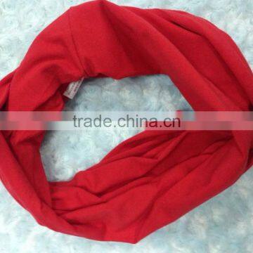 30 Colors Infant Toddlers Wave Loop Chevron Infinity Scarves Baby Accessories 20*120cm Baby Cotton Infinity Scarf Women photo-2