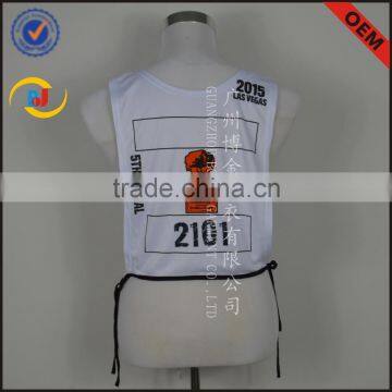 Fashion Design 2015 Cotton Tank Top Sportwear for Women photo-3