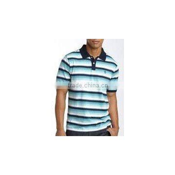 Men's Pique Polo Shirt