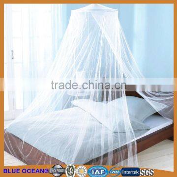 100% Polyester Canopy Mosquito Net Hanging for Double Bed Single Bed photo-4