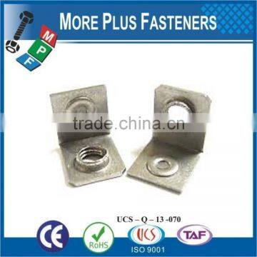 Made in Taiwan Stamping Parts Brass Stamping Parts for Connector photo-2