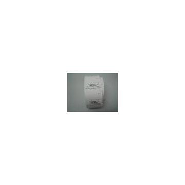 Hong Kong Thermal Paper Receipt