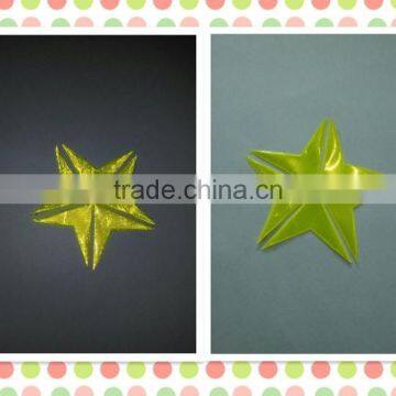 Glow in the Dark Star Sticker, Star Noctilucent Sticker for Decorating photo-3