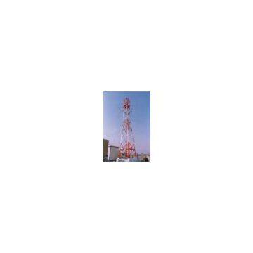 Bangladesh Telecom Tower, Mast, Monopole, BTS Shelter, OF Cabling