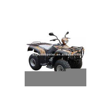 Sell 250cc ATV with YAMAHA Engine