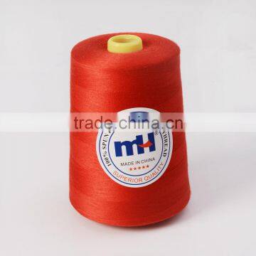 Wholesale Industrial 50/2 100% Core Spun Polyester Sewing Thread