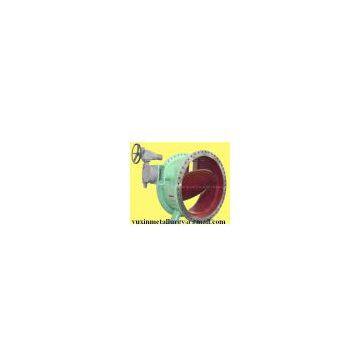 Three Rod Butterfly Valve