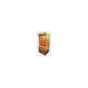 Bulldozer prize game machine(hominggame-COM-381)