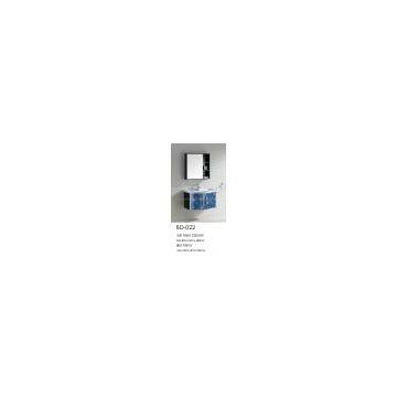 stainless steel bathroom cabinet