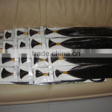 double drawn malaysian virgin remi human hair bulk