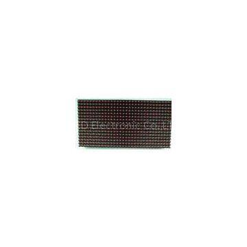 P10 Single Color Module Red