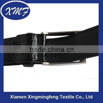 Customized Durable Fashion PU Leather Belt Men Outdoor Sports Belt photo-4
