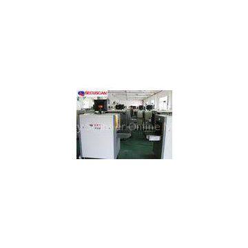 8mm Steel Portable airport security check Luggage X Ray Machines equipment, screening machine safety