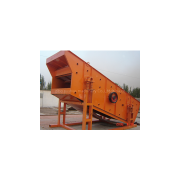 Vibrating screen and feeder for sale with good price