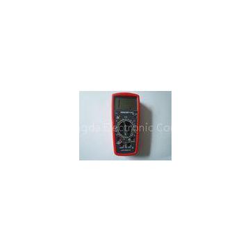 Red  light indication Handheld Digital Multimeter