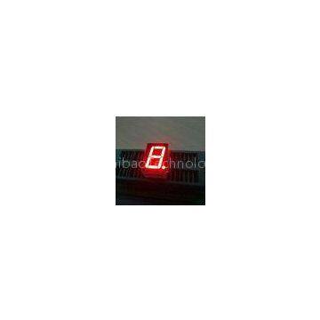 14.2mm Red Single Digit Seven Segmnent LED Display For Digital Indicator 0.56 Inch