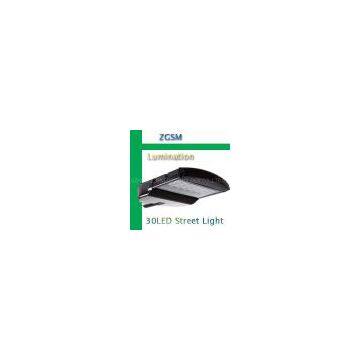 30W LED Street Lighting