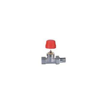 Temperature Control Valve